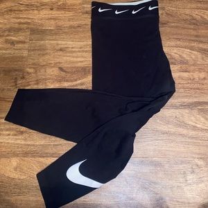Plus size Nike legging